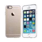 Totu ® Design Crystal Series Transparent Back Cover For Apple iPhone 6 / 6s