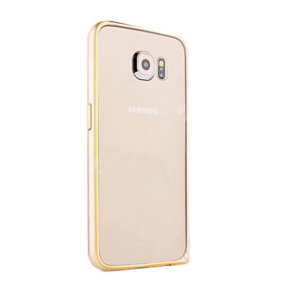 Totu ® Design Mellow Series Aluminum Bumper Cover For Samsung Galaxy S6