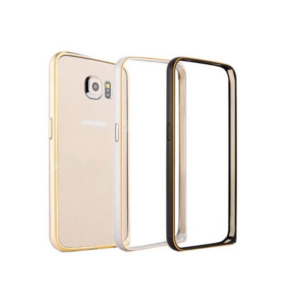 Totu ® Design Mellow Series Aluminum Bumper Cover For Samsung Galaxy S6