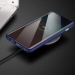 Luxury Transparent Silicone Back Cover For Samsung Galaxy S20 Ultra