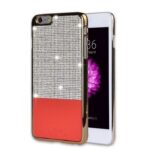 iSecret ® Luxury Swarovski Back Cover For Apple iPhone 6 / 6s