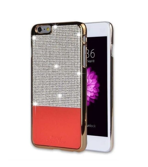 iSecret ® Luxury Swarovski Back Cover For Apple iPhone 6 / 6s