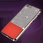 iSecret ® Luxury Swarovski Back Cover For Apple iPhone 6 / 6s