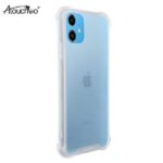 King King Translucent Matte Anti-Drop Airbag Shockproof Case For Apple iPhone