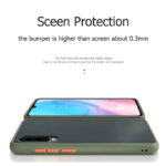 Luxury Transparent Silicone Back Cover For Samsung Galaxy S20 Ultra