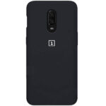 Soft Silicone Back Cover For Oneplus 6t / 8