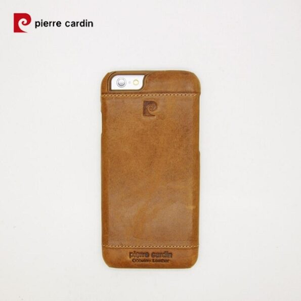 Pierre Cardin ® Paris Design Back Cover For Apple iPhone