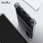 King Kong Super Protection Anti Shockproof TPU Gel Case For S20 / Plus / Ultra