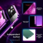 Totu ® Design Magic Mirror Series Back Cover For iPhone 11 Pro