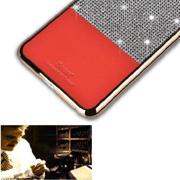 iSecret ® Luxury Swarovski Back Cover For Apple iPhone 6 / 6s