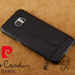 Pierre Cardin ® Paris Design Back Cover For Samsung Galaxy S6 / S6 Edge