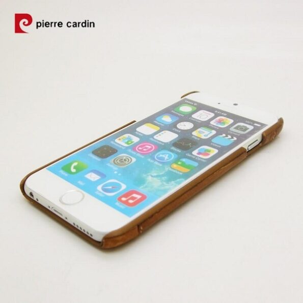 Pierre Cardin ® Paris Design Back Cover For Apple iPhone