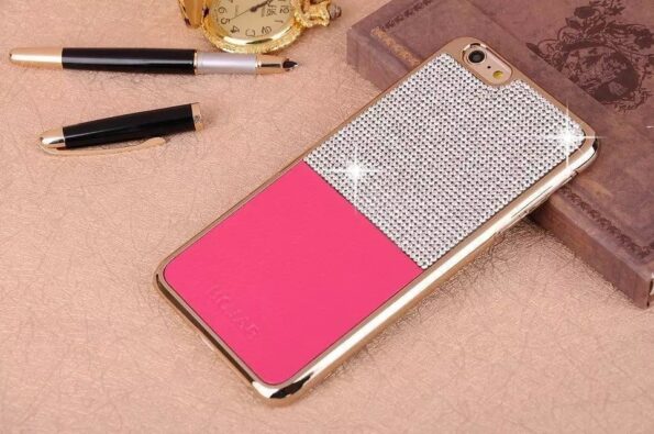 iSecret ® Luxury Swarovski Back Cover For Apple iPhone 6 / 6s