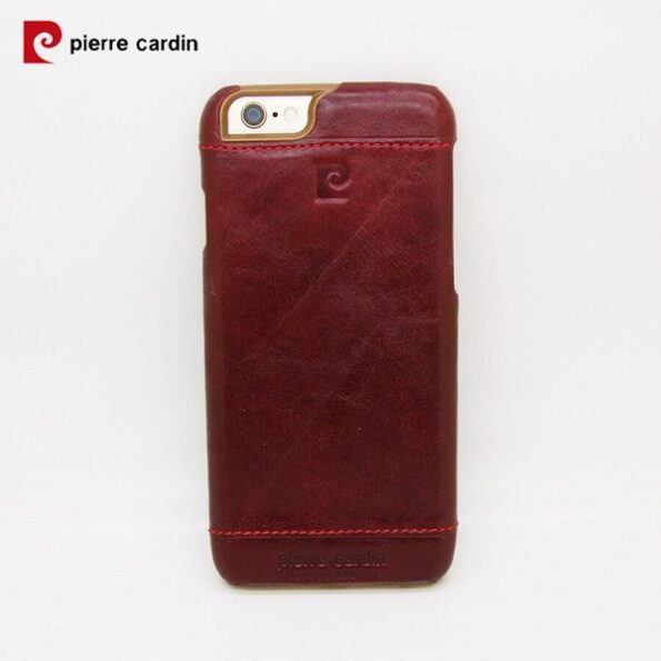 Pierre Cardin ® Paris Design Back Cover For Apple iPhone