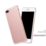 Hoco ® Clear Soft Transparent Ultra Thin Back Cover For iPhone 7 / 8 / SE (2020)