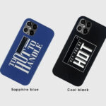 Santa Barbara Polo Egan Back Cover For IPhone 12 Mini (Blue)