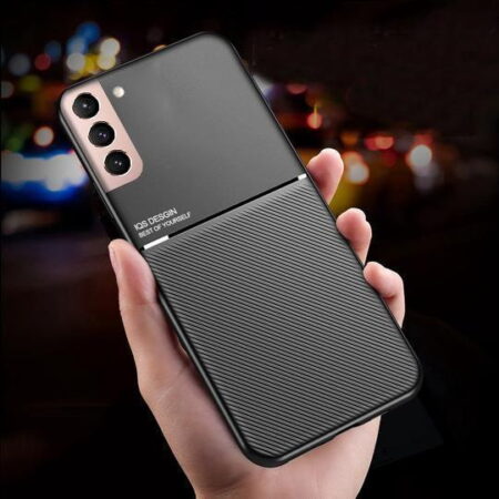 Luxury Carbon Fiber Twill Pattern Back cover For Samsung Galaxy