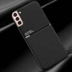Luxury Carbon Fiber Twill Pattern Back cover For Samsung Galaxy