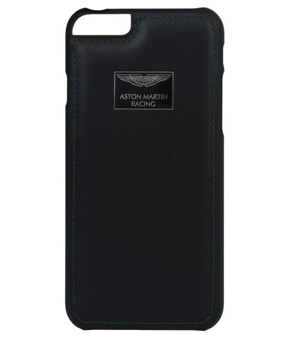 Aston Martin Racing ® Official Hand-Stitched Limited Edition Back Cover For iPhone 6 / 6s / 6 Plus / 6s Plus