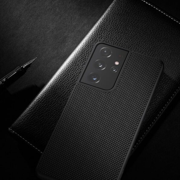 Super Frosted Back Cover For Samsung Galaxy S21 Ultra