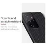 Super Frosted Back Cover For Samsung Galaxy S21 Ultra