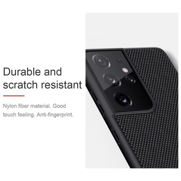 Super Frosted Back Cover For Samsung Galaxy S21 Ultra