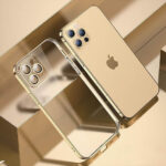 Luxury Electroplating Camera Protection Cover For iPhone 13 Series-4