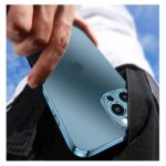 Luxury Electroplating Camera Protection Cover For iPhone 13 Series-4