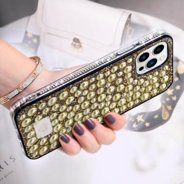 Luxury-Women-Design-Bling-Pearl-Mobile-Cover-For-iPhone-13-Series-2-600×600