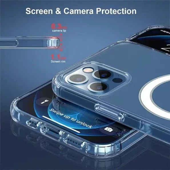 iPhone 14 Pro Max Clear Case with MagSafe-2